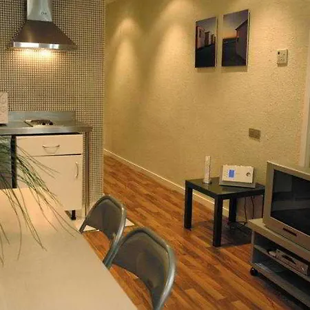 Apartment Short Group Gracia Serviced Barcelona