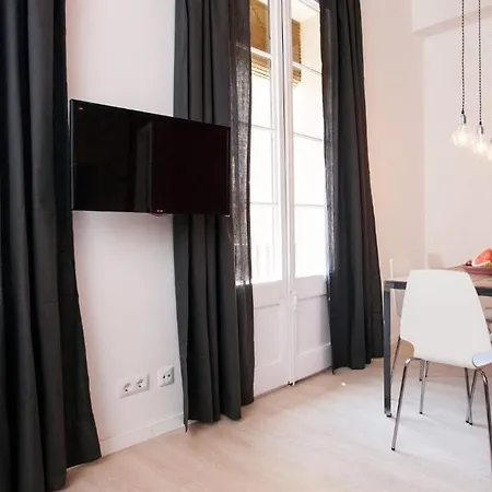 Apartment Short Group Gracia Serviced Barcelona