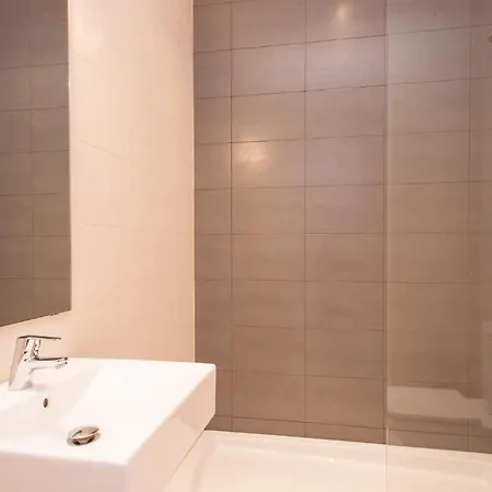 Short Group Gracia Serviced Apartmán Barcelona