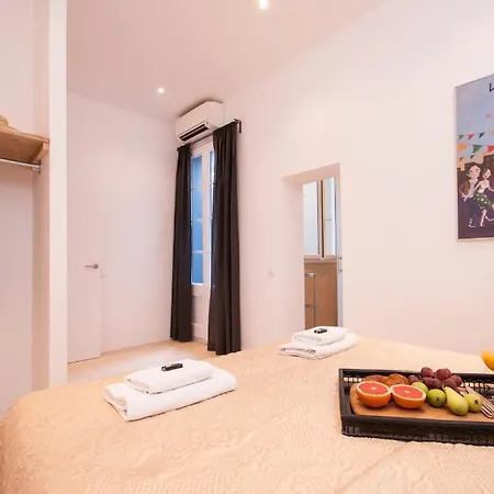 Apartment Short Group Gracia Serviced *