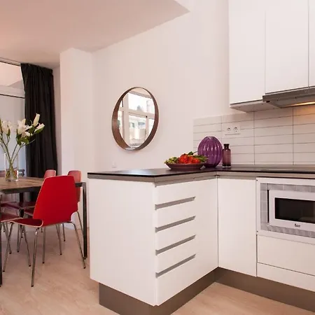 Apartment Short Group Gracia Serviced *