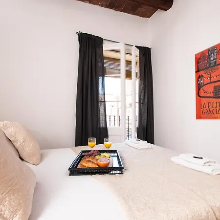 Apartment Short Group Gracia Serviced