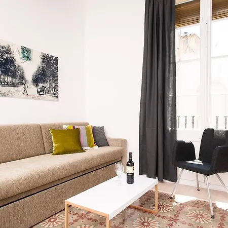 Apartment Short Group Gracia Serviced