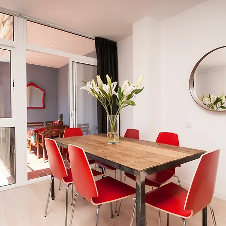 Apartment Short Group Gracia Serviced *
