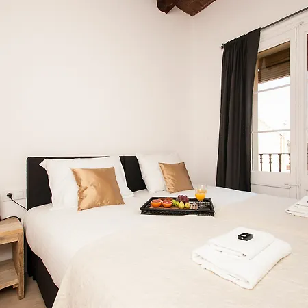Apartment Short Group Gracia Serviced