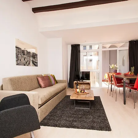 Short Group Gracia Serviced Apartment *