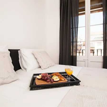 Short Group Gracia Serviced Apartment *