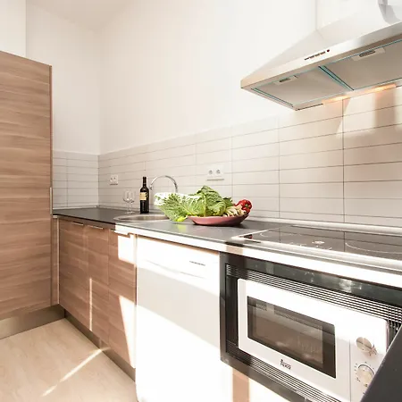 Apartment Short Group Gracia Serviced *