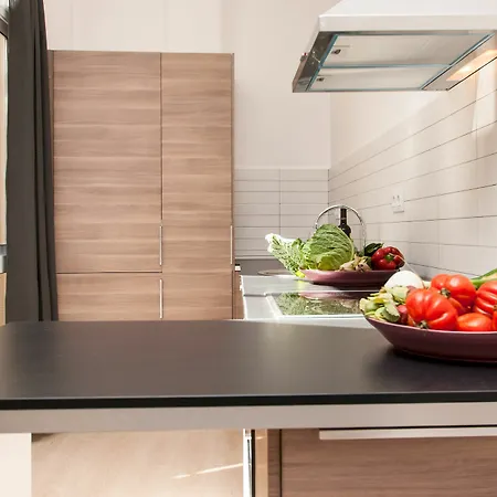 Appartement Short Group Gracia Serviced