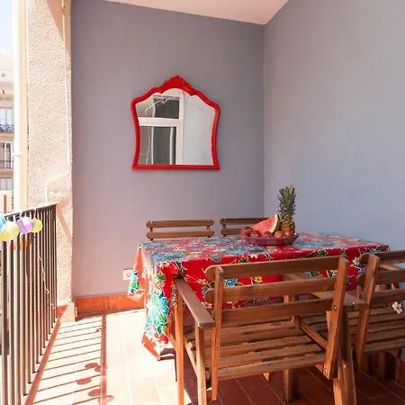 Short Group Gracia Serviced Apartmán Barcelona
